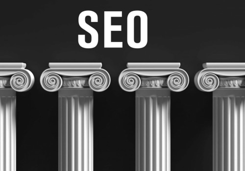 Was sind die Säulen von SEO?